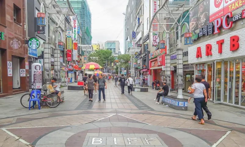 釜山行程規劃 釜山行程規劃