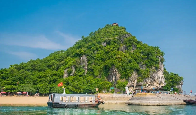 下龍灣行程 下龍灣行程