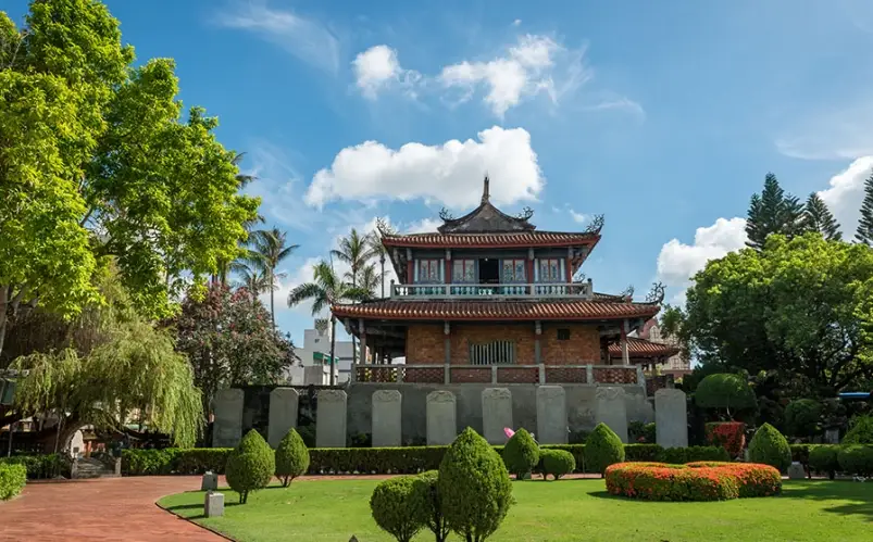 台南必游景点 台南必游景点