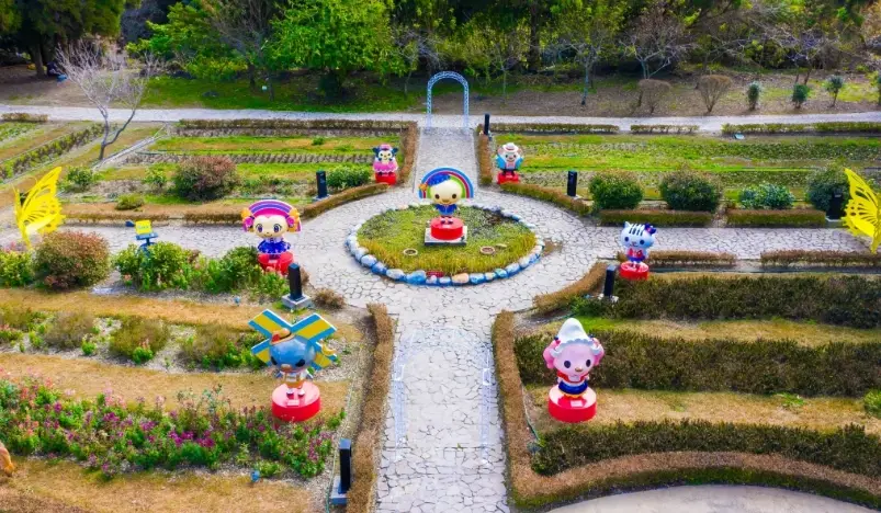 清境農場二日遊 清境農場二日遊