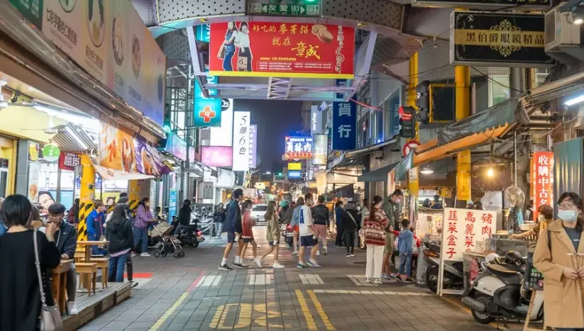 台南旅游攻略 台南旅游攻略