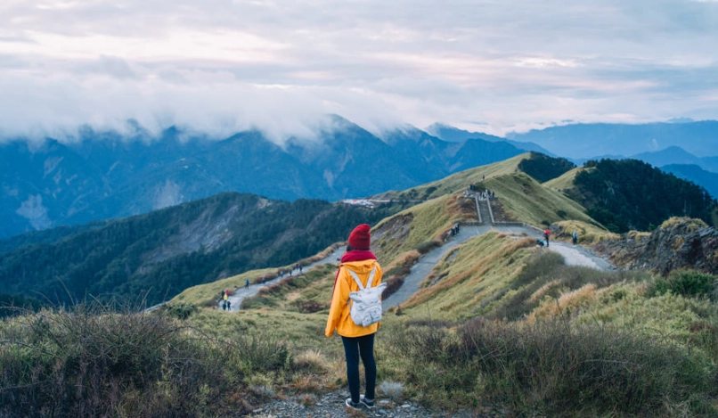 合歡山主峰 交通 合歡山主峰 交通