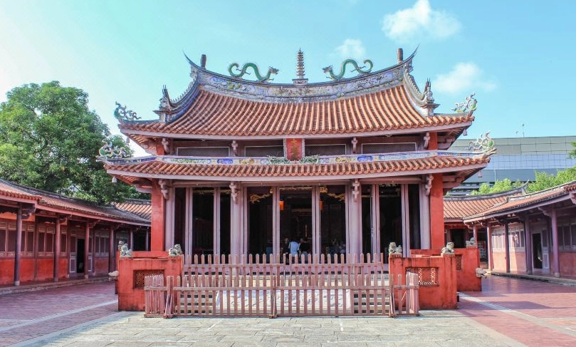 台南旅游攻略 台南旅游攻略