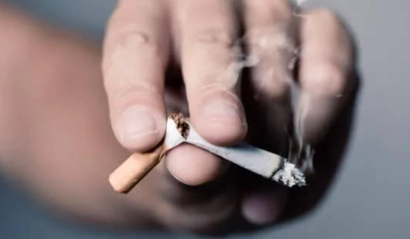 戒菸一年半身體變化