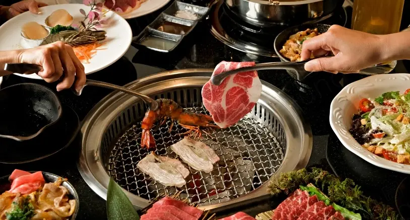 古華花園飯店 餐廳 古華花園飯店 餐廳