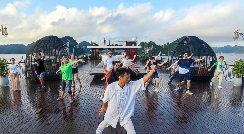 下龍灣自由行 下龍灣自由行