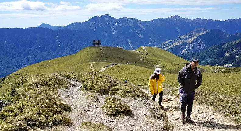 百岳挑戰路線 百岳挑戰路線