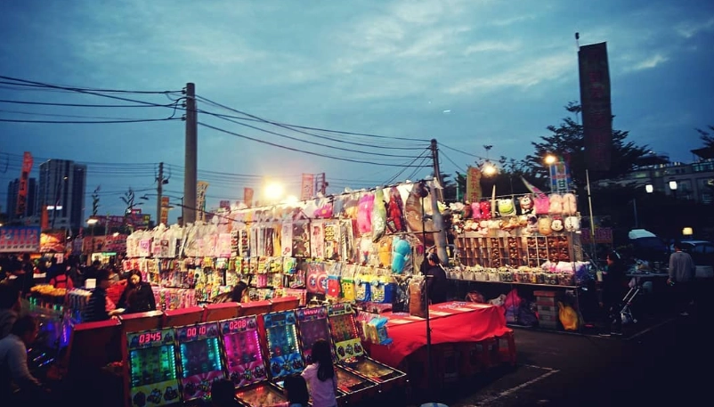 台南景点推荐 台南景点推荐