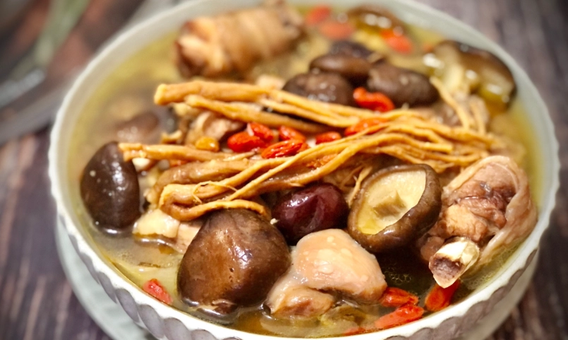 人蔘燉雞終極指南：從選材到烹飪，台北必吃餐廳親測推薦