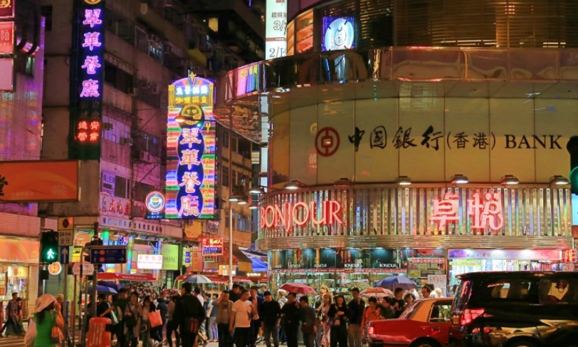 香港三天兩夜自由行 香港三天兩夜自由行