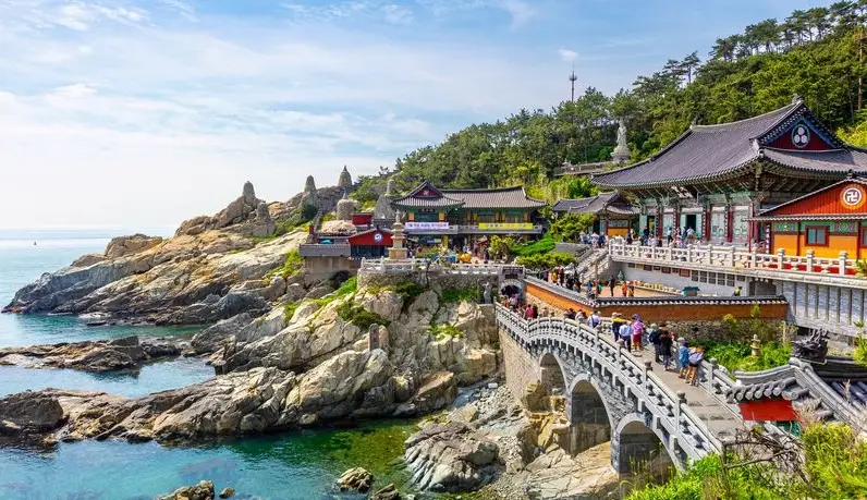 釜山旅遊攻略 釜山旅遊攻略