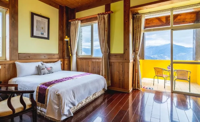 清境住宿推薦 清境住宿推薦