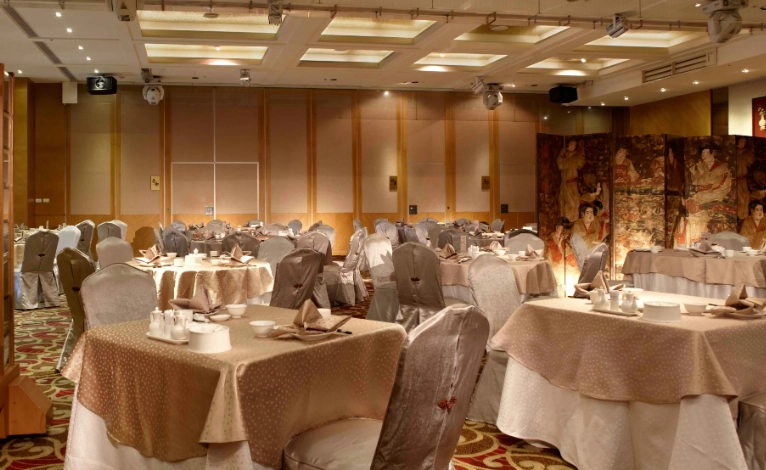 古華花園飯店附近餐廳美食地圖：步行10分鐘內必吃推薦與避坑指南