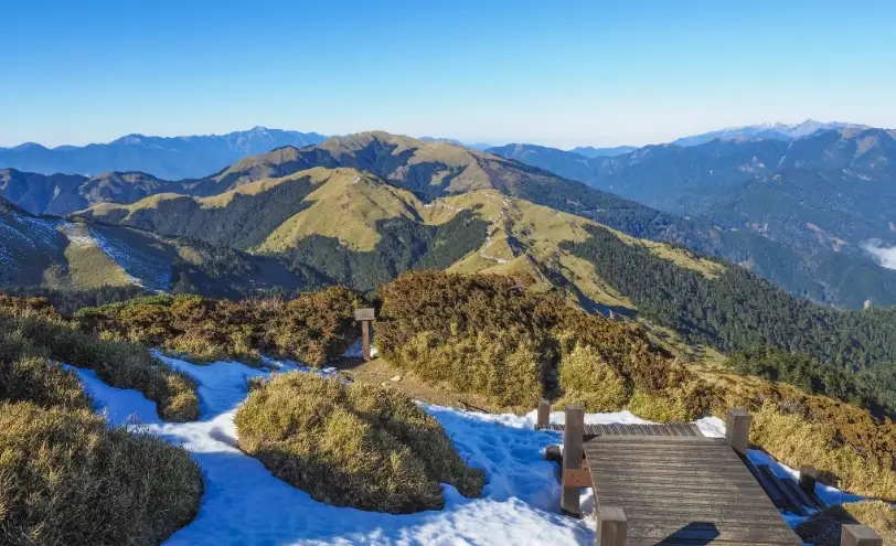 台灣百岳登山攻略 台灣百岳登山攻略