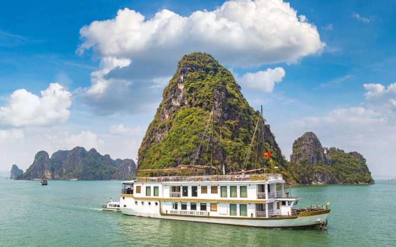 下龍灣自由行 下龍灣自由行