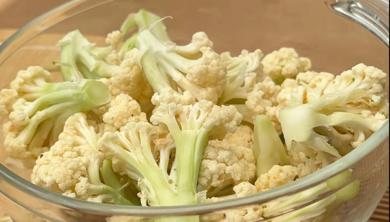 白花椰菜煮多久