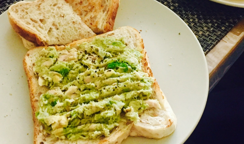 酪梨醬料理 酪梨醬料理