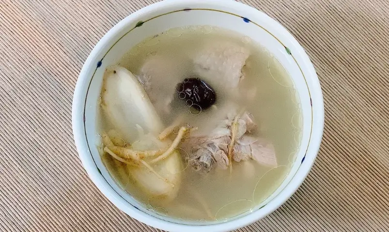 人參湯功效 人參湯功效