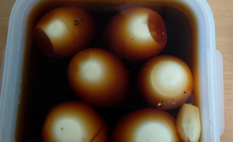 日式溏心蛋做法