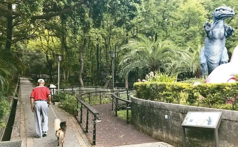 桃園無障礙交通