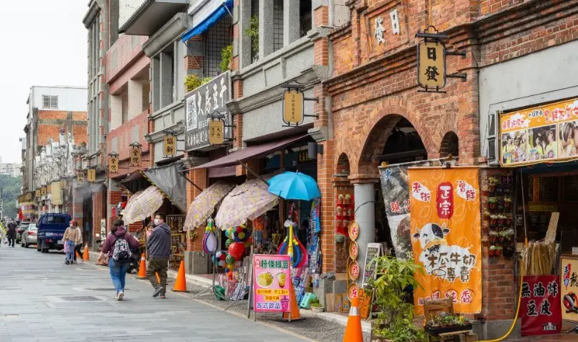 桃園一日遊行程 桃園一日遊行程