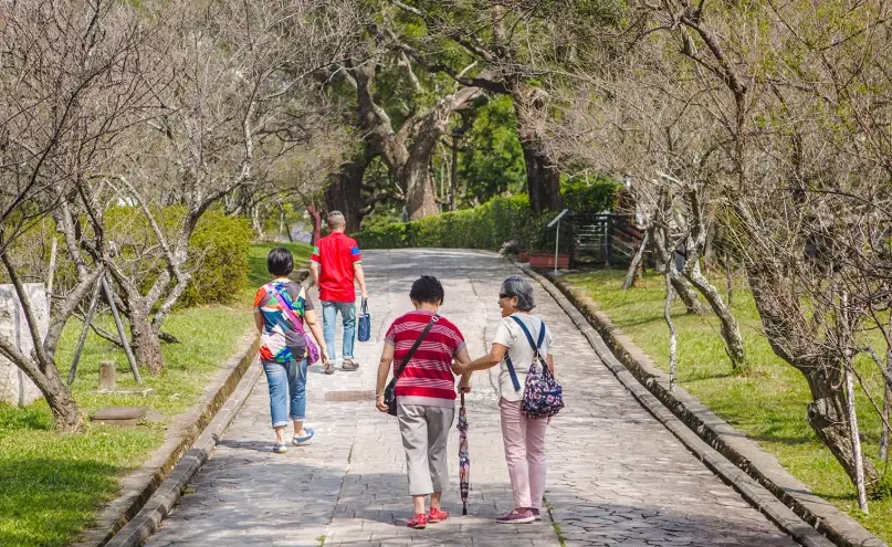 桃園無障礙景點推薦清單：輪椅族與長輩的輕鬆旅行指南