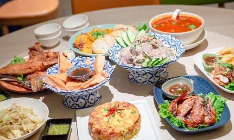 泰式 buffet 推薦 泰式 buffet 推薦