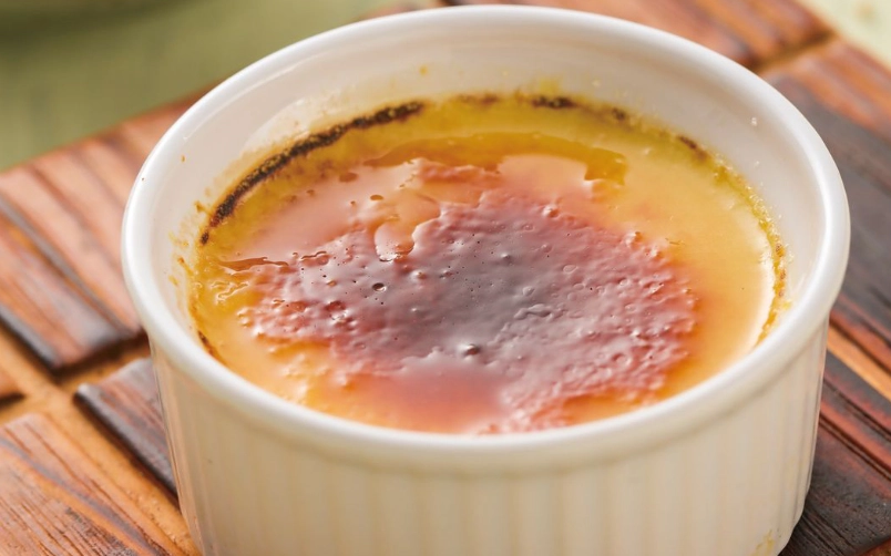 鹹焦糖布丁做法 鹹焦糖布丁做法