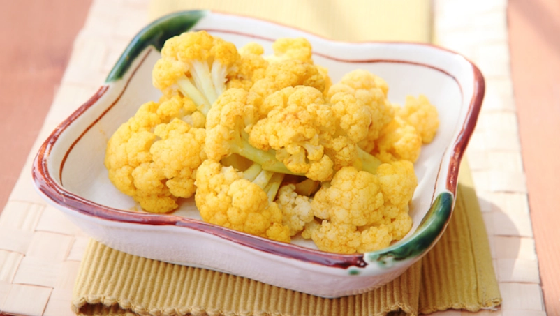 素食咖哩花椰菜食譜：一鍋到底的濃郁美味，新手也能輕鬆上菜