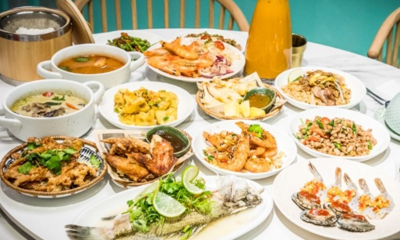 泰式料理吃到飽 台北 泰式料理吃到飽 台北