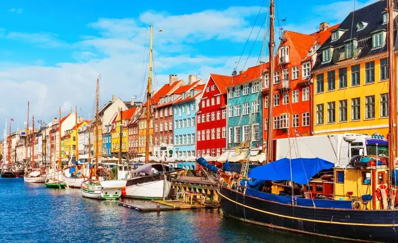 北歐自由行 10 天 北歐自由行 10 天