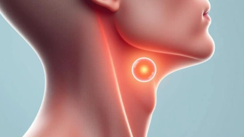 頸部淋巴痛 頸部淋巴痛