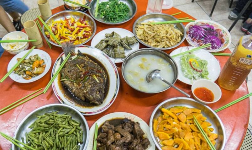 日月潭美食 日月潭美食