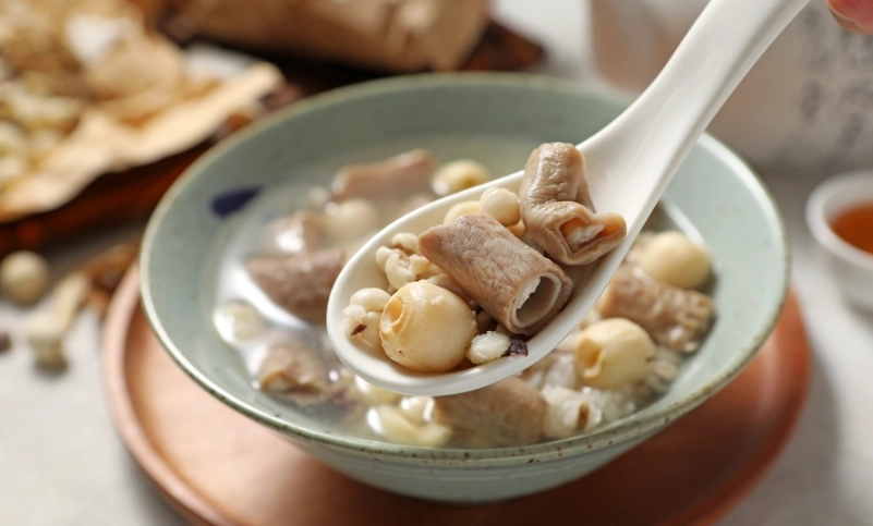 四神湯加肉全攻略：最佳肉類搭配與烹飪秘訣