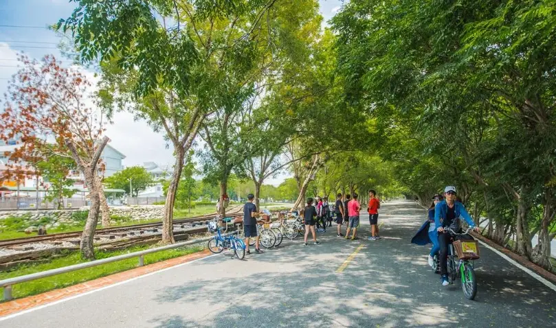 中部無障礙旅遊 中部無障礙旅遊