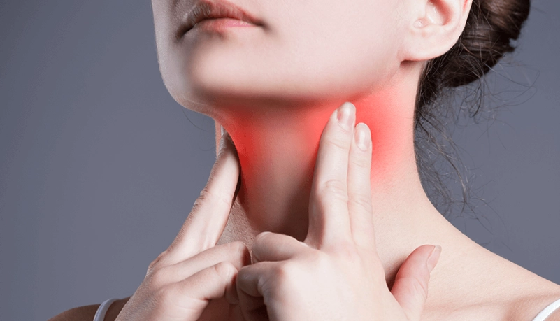 脖子側邊痛淋巴是癌症嗎？原因、症狀與自我檢查全攻略