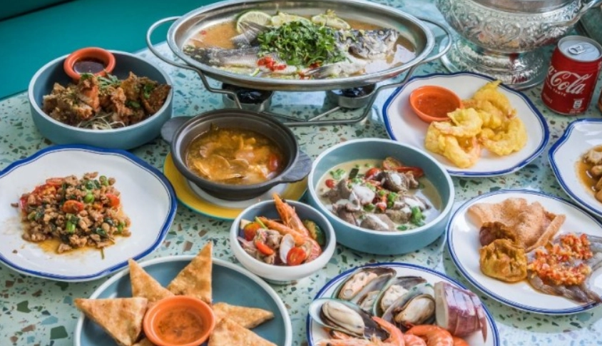 台北泰式料理吃到飽精選指南：3間人氣餐廳實訪與點餐技巧