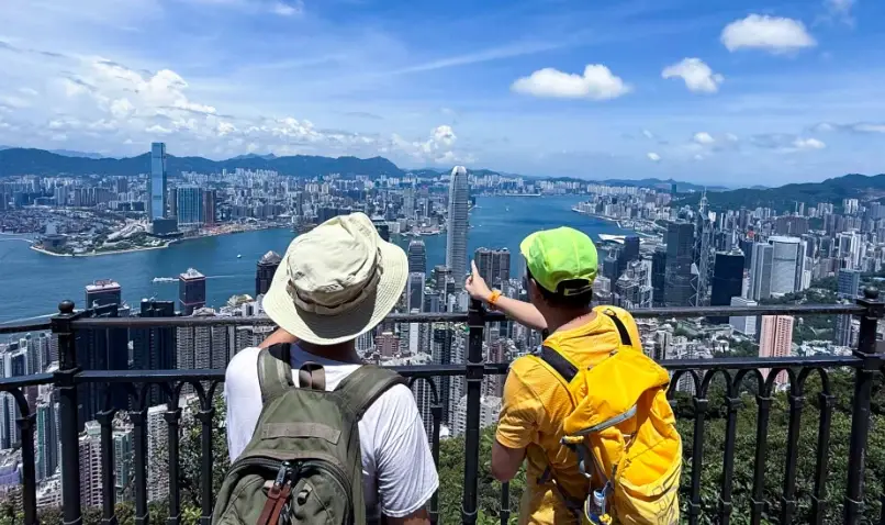 香港行山攻略 香港行山攻略