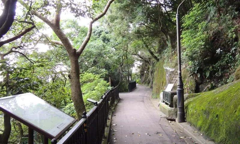 太平山徒步路線 太平山徒步路線