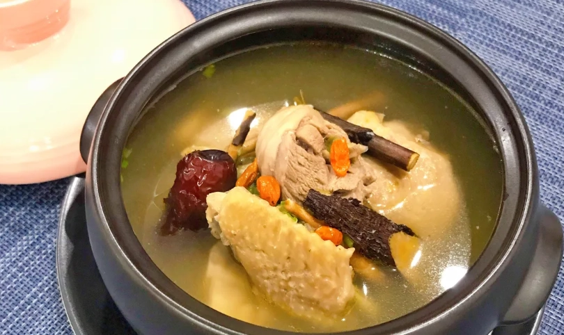 中藥人參湯配方 中藥人參湯配方