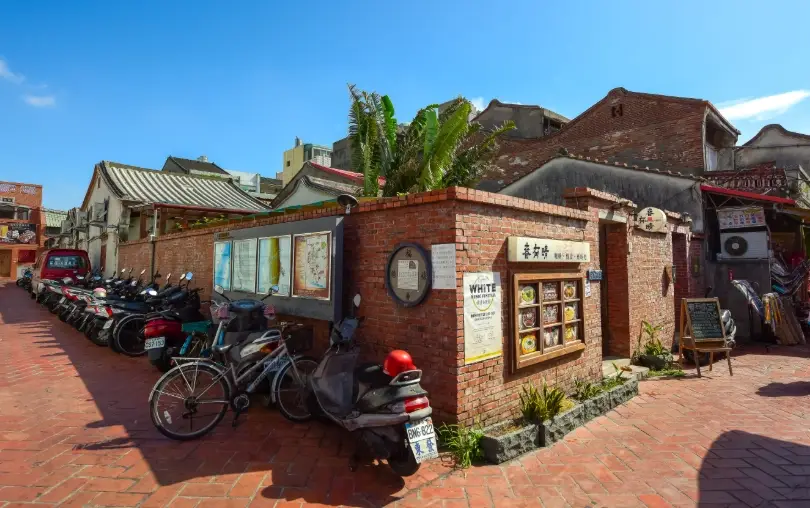 老人友善景點 老人友善景點