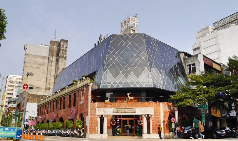 台中週末旅行 台中週末旅行