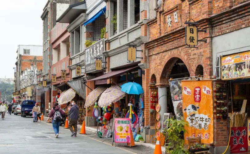 桃園無障礙交通