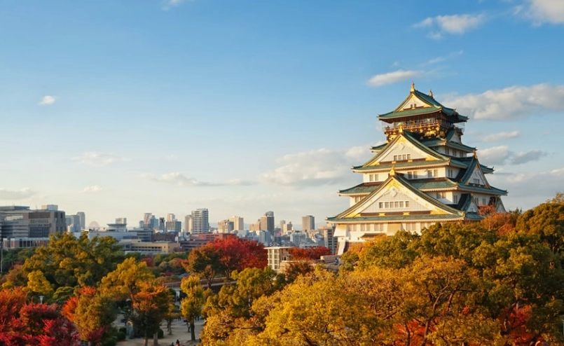 日本關西旅遊地圖：新手必備的行程規劃與私房景點攻略