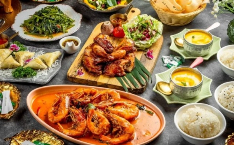 台北泰式自助餐 台北泰式自助餐