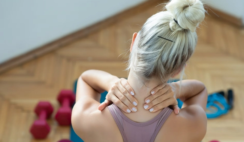 肩頸痠痛 肩頸痠痛