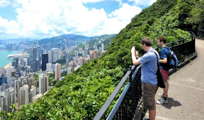 香港行山攻略 香港行山攻略