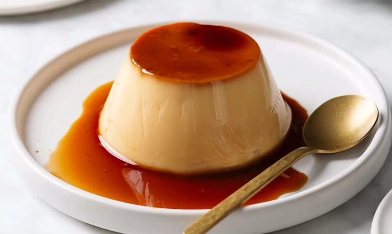 鹹焦糖布丁食譜 鹹焦糖布丁食譜