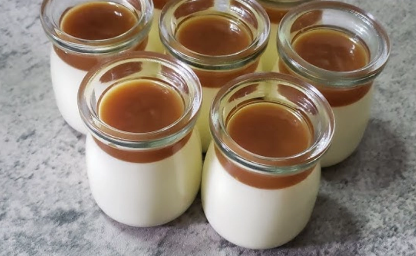 鹹焦糖布丁食譜 鹹焦糖布丁食譜