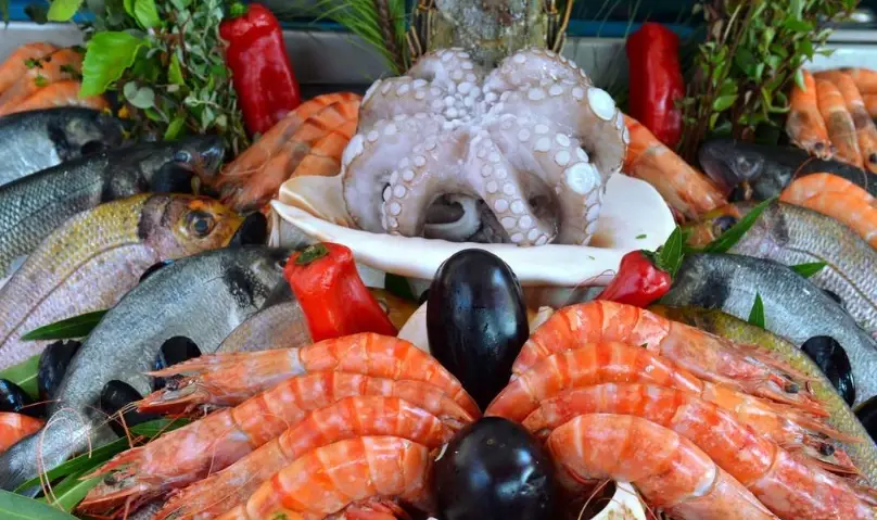 海鲜食物相克 海鲜食物相克